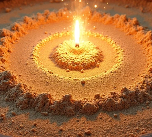 cercle sacré
